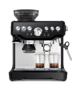 Sage SES875BTR2G The Barista Express Espresso Coffee Machine